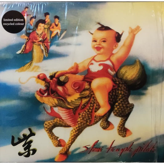 Stone Temple Pilots – Purple, LP, EcO Color Vinyl, Brand New