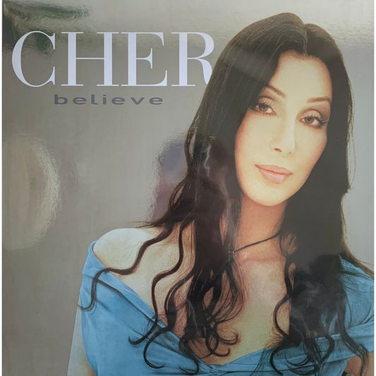 Cher – Believe, LP, Brand New, Reissue