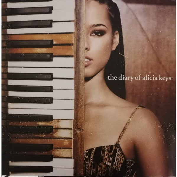 Alicia Keys - The Diary of Alicia Keys, 2LP, Brand New