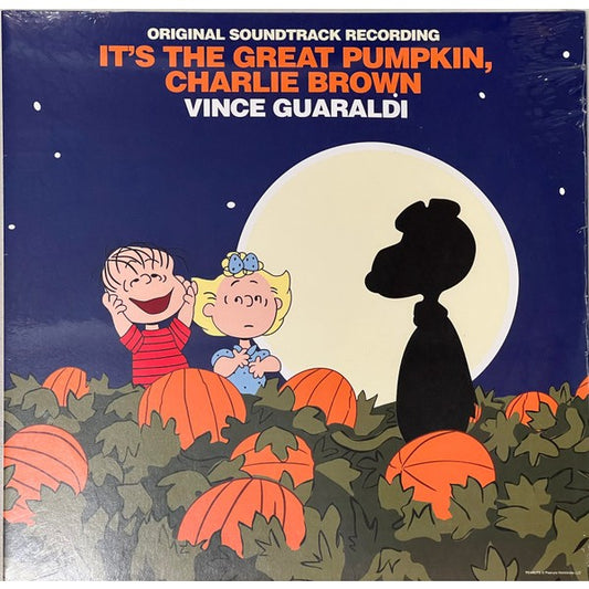 Vince Guaraldi – It's The Great Pumpkin, Charlie Brown, LP, Brand New
