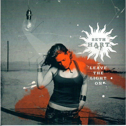 Beth Hart – Leave The Light On, CD, Brand New