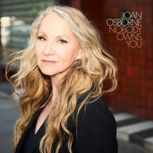 Joan Osborne - Nobody Owns You, LP, Brand New