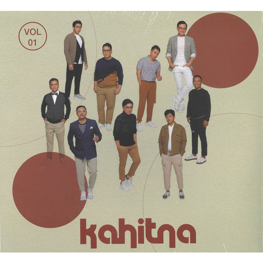 Kahitna – The Signature Collection Volume 1, LP, Brand New