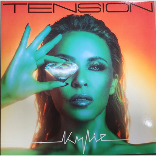 Kylie – Tension, LP, Brand New