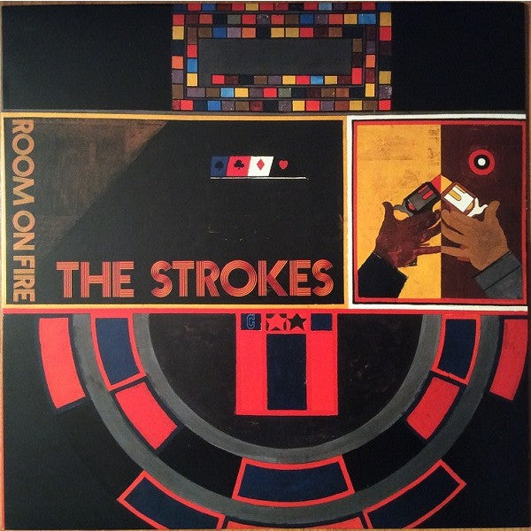 The Strokes - Room On Fire LP, brand new