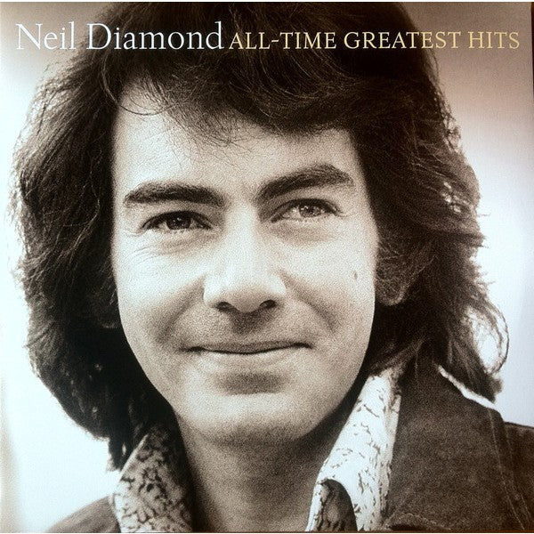 Neil Diamond – All-Time Greatest Hits, 2LP, Brand New