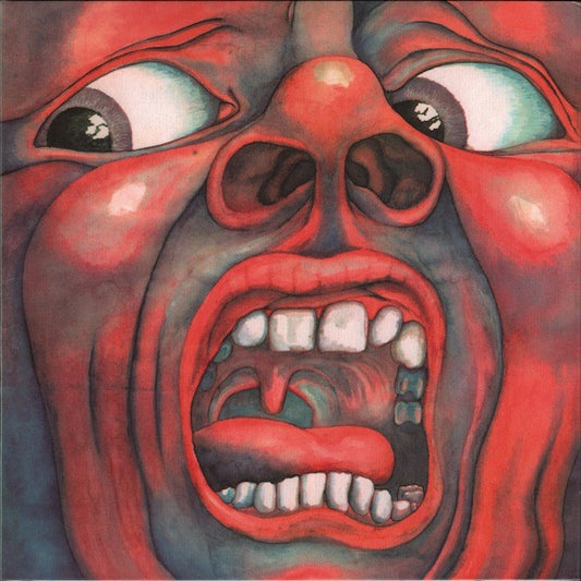 King Crimson – In The Court Of The Crimson King, LP, Brand New