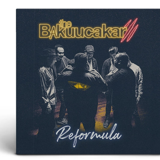 The Bakuucakar – Reformula, LP, Yellow Color Vinyl, Brand New