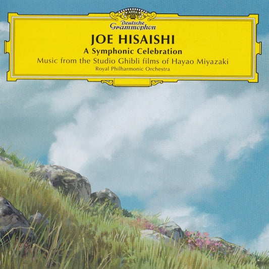 Joe Hisaishi, Royal Philharmonic Orchestra – A Symphonic Celebration, CD, Brand New