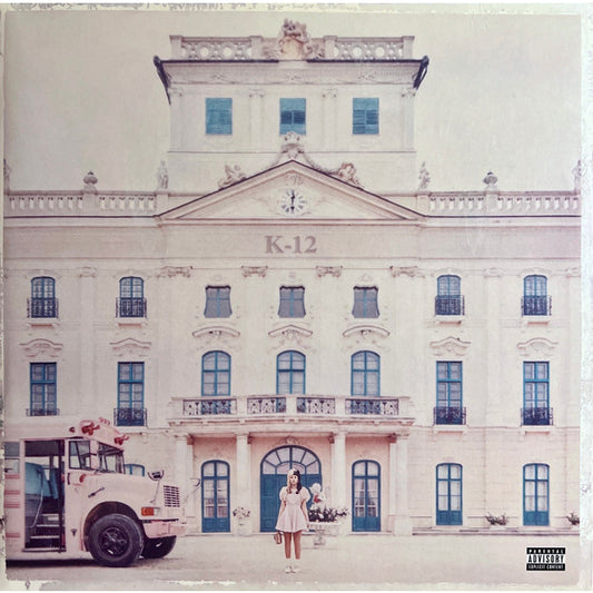 Melanie Martinez – K-12, LP, PinkColor Vinyl, Brand New