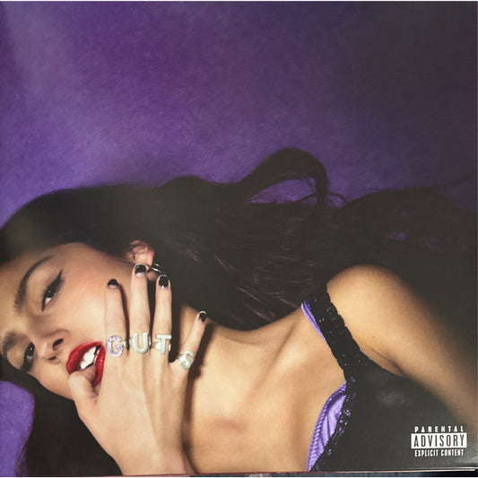 Olivia Rodrigo – Guts, LP, Brand New