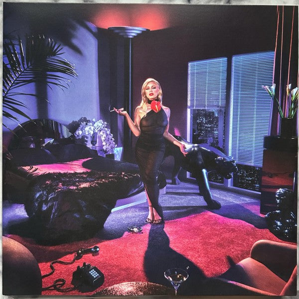 Slayyyter – Starfucker, LP, GateTranslucent Mauve Color Vinyl, Brand New