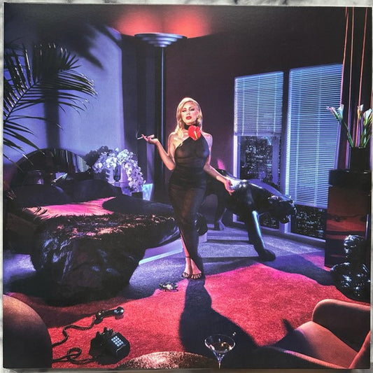 Slayyyter – Starfucker, LP, GateTranslucent Mauve Color Vinyl, Brand New