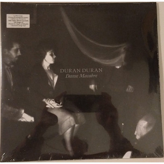 Duran Duran – Danse Macabr, 2LP, 45RPM, Smog Color Vinyl, Brand New