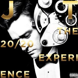 Justin Timberlake -The 20/20 Experience (2 Of 2), 2LP, Gatefold, Brand New