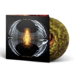 Pearl Jam - Dark Matter, LP, Yellow & ghostly Black Color Vinyl, Brand New