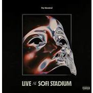 The Weeknd – Live At SoFi Stadium, 3LP, Brand New