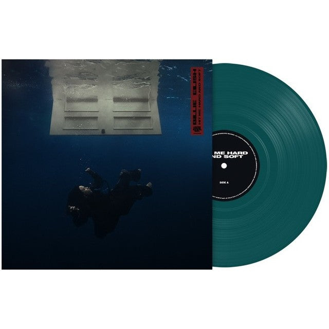 Billie Eilish - Hit me hard and Soft, LP, Sea Blue Color Vinyl, Brand New
