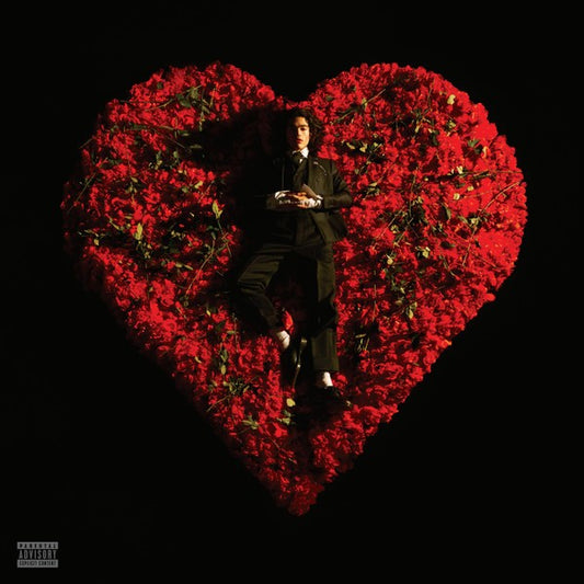 Conan Gray – Superache, LP, Red Translucent Color Vinyl, Brand New