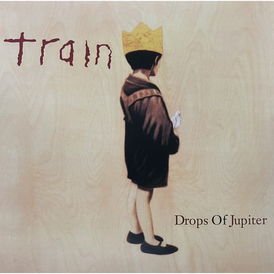 Train – Drops Of Jupiter, LP, Brand New