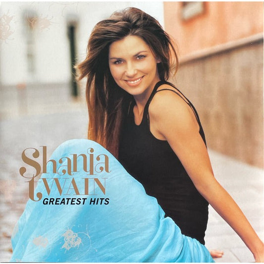 Shania Twain – Greatest Hits, 2LP, Brand New