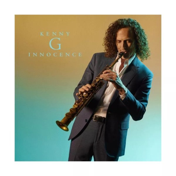 Kenny G - Innocence, LP, Brand New