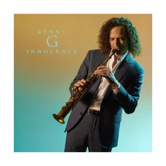 Kenny G - Innocence, LP, Brand New