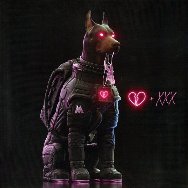 Maluma – The Love & Sex Tape, EP, 45RPM, Brand New