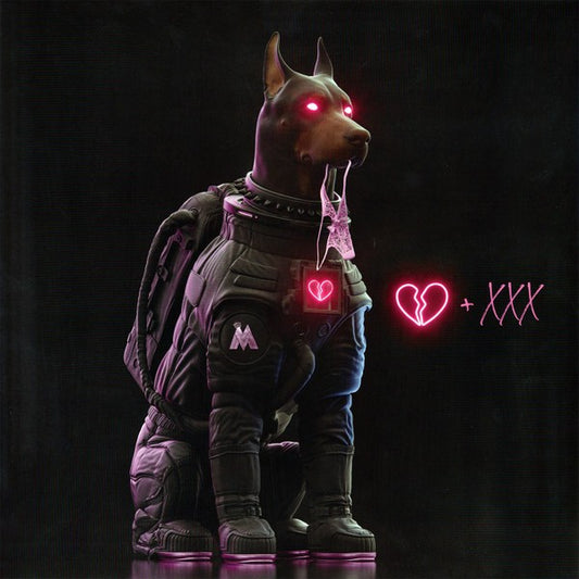 Maluma – The Love & Sex Tape, EP, 45RPM, Brand New