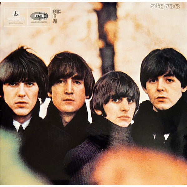 The Beatles – Beatles For Sale, LP, Gatefold, Brand New