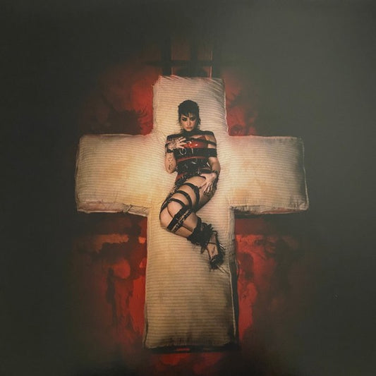 Demi Lovato – Holy Fvck, LP, Brand New
