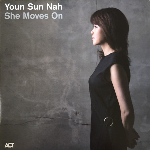 Youn Sun Nah – She Moves On, LP, Brand New