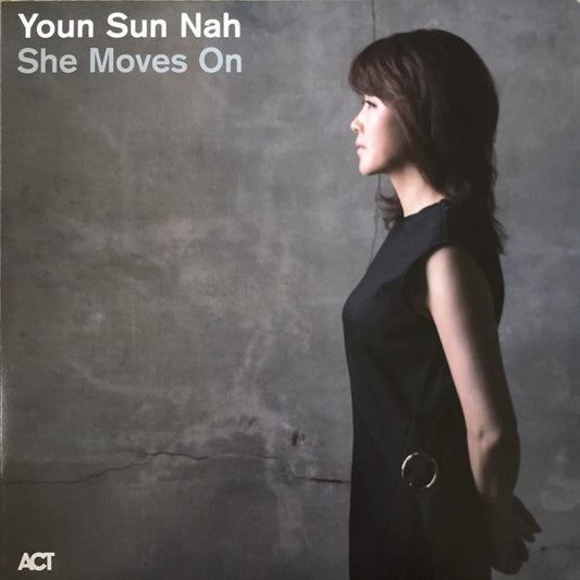 Youn Sun Nah – She Moves On, LP, Brand New