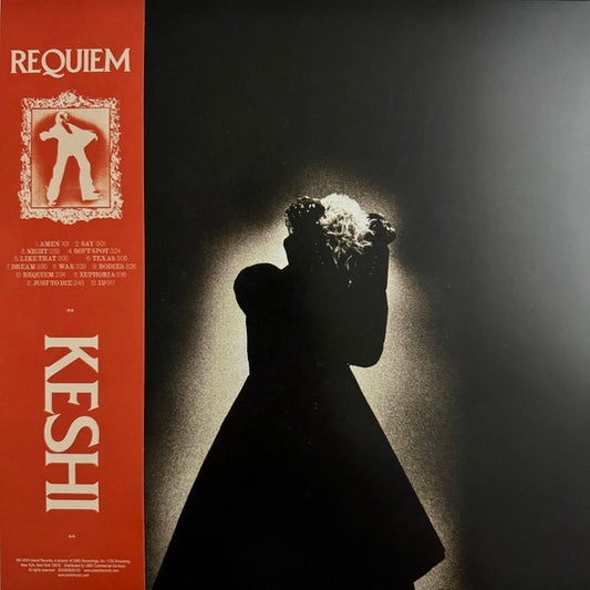 keshi – Requiem, LP, Brand New