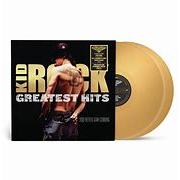 Kid Rock – Greatest Hits, 2LP, Cowboy Gold Color Vinyl, Brand New