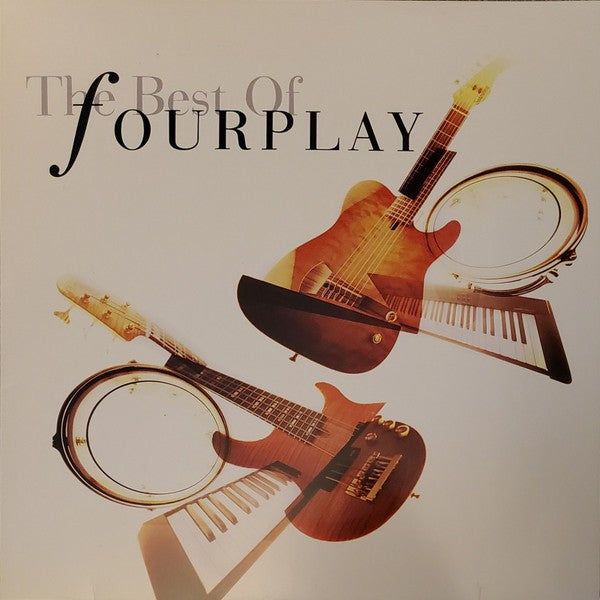 Fourplay – The Best Of Fourplay, LP, Numbered, Brand New