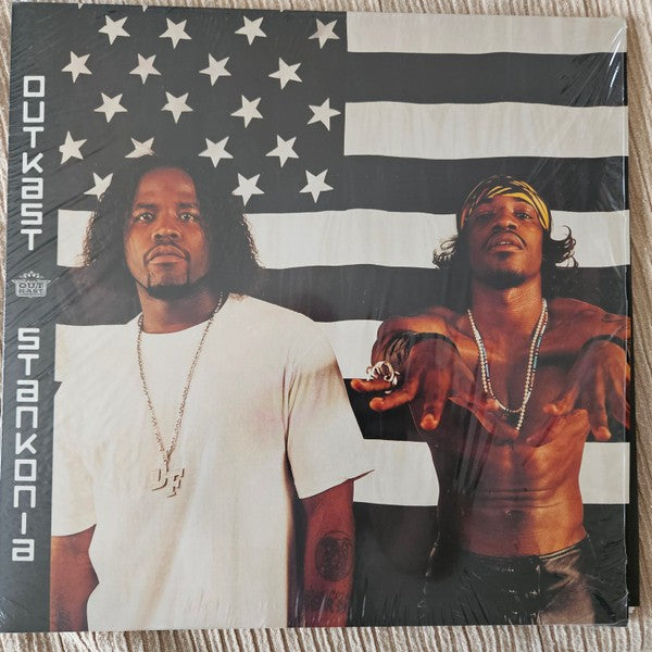 OutKast – Stankonia, 2LP, Brand New