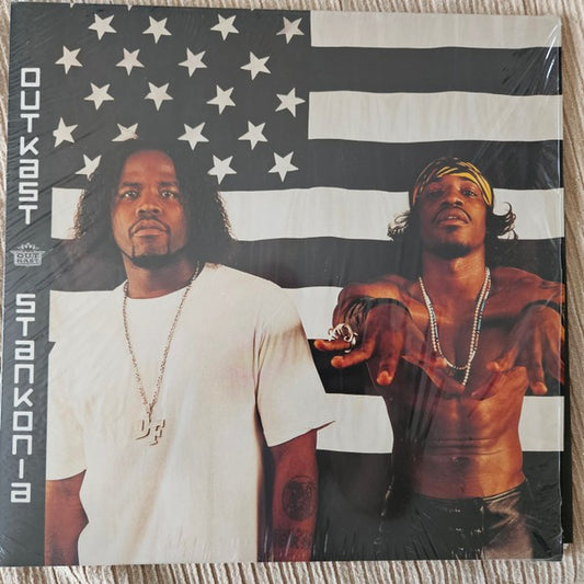 OutKast – Stankonia, 2LP, Brand New