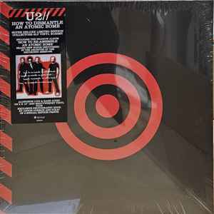 U2 – How To Dismantle An Atomic Bomb, Boxset, 8LP, Super Deluxe Edition, Brand New