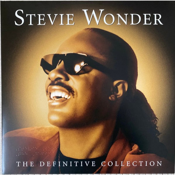 Stevie Wonder – The Definitive Collection, 2LP, Brand New