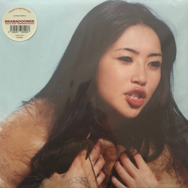 beabadoobee – This Is How Tomorrow Moves, LP, Light Blue Color Vinyl, Brand New