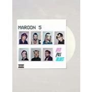 Maroon 5 – Red Pill Blues, LP, White Color Vinyl, Brand New