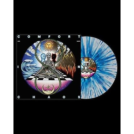 John Summit – Comfort In Chaos, LP, Comfort Edition, Brand New