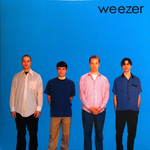 Weezer – Weezer, LP, Brand New