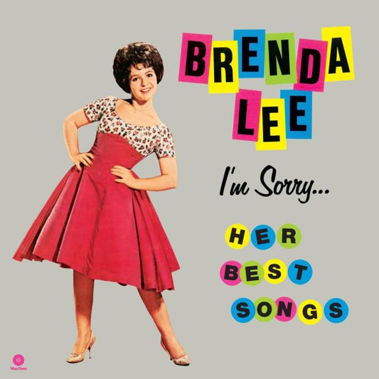 Brenda Lee - I'm Sorry...Her Best Songs, LP, Brand New