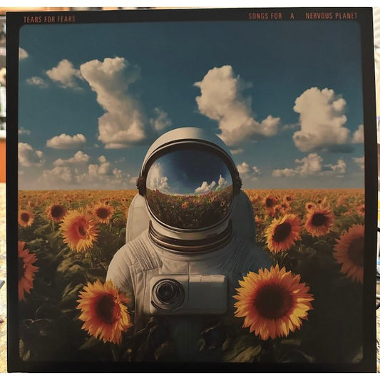 Tears For Fears - Songs For A Nervous Planet, 2LP, Cocoa Cream Color Vinyl, Brand New