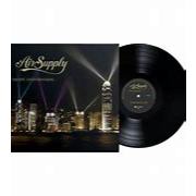 Air Supply – The Hits - Live In Hong Kong, LP, Brand New