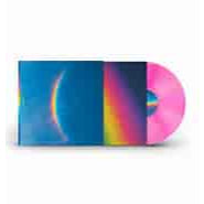 Coldplay - Moon Music, LP, EcoVinyl, Translucent Pink Color Vinyl, Numbered LP First Press Brand New