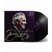 Andrea Bocelli - Duets, LP, 30th Anniversary, Brand New
