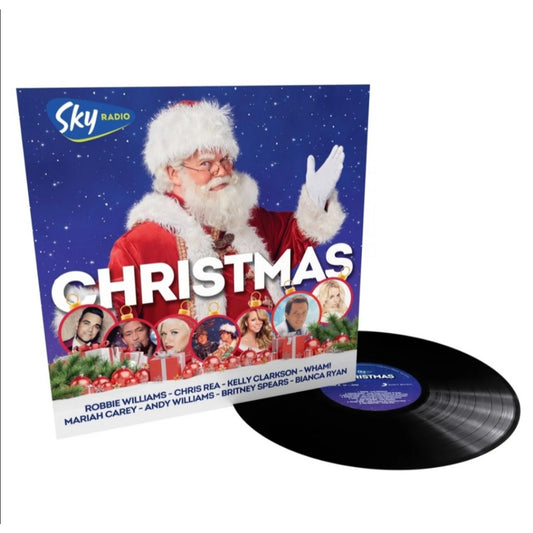 Sky Radio Christmas - Various Artist, Lp, Brand New